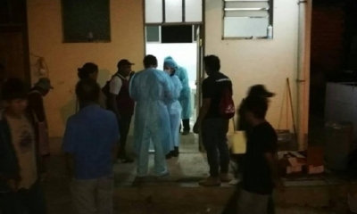 Investigan si fue suicido o asesinato/Foto. Captura de pantalla