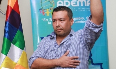 Fernando Zabala Peredo/Foto. RRSS