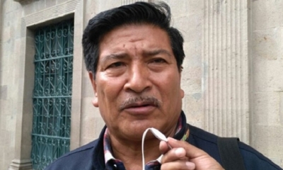 Gerardo García. Foto: Archivo/Erbol.