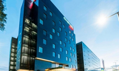 Courtyard by Marriott Bogotá Airport