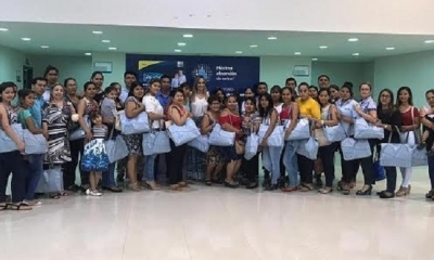Los participantes en el evento/Foto. Kreab