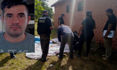 La policía continúa con las investigaciones/Foto. Kandire