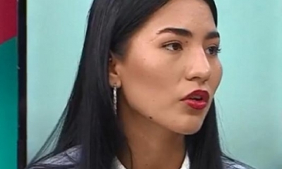 Cielo Veizaga, viceministra de Deportes/Foto. RRSS