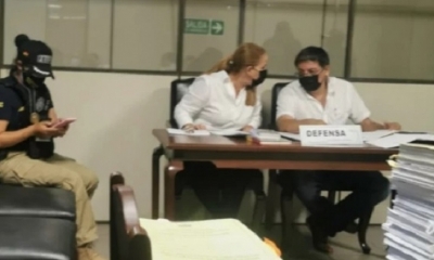 Sosa es la tercera encarcelada por el caso 