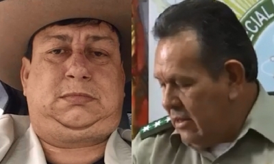 Alfredo Rengel y Gonzalo Medina/Foto. Kandire