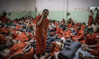 El Estado Islámico ataca una prisión siria que alberga a 3.500 yihadistas