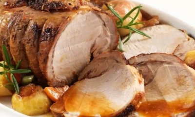 Un plato que puedes sacar en cualquier reunión familiar o celebración sabiendo que será un éxito. 