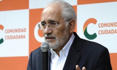 Carlos Mesa.