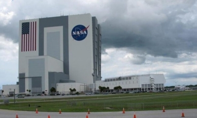 La Agencia aeroespacial estadounidense (NASA) 