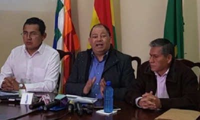 Carlos Romero, ministro de Gobierno/Foto. RRSS