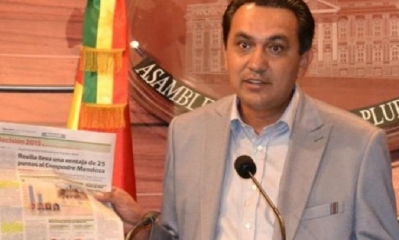 Senador Yerko Nuñez/Foto. RRSS