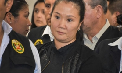  Keiko Fujimori/Foto. RRSS