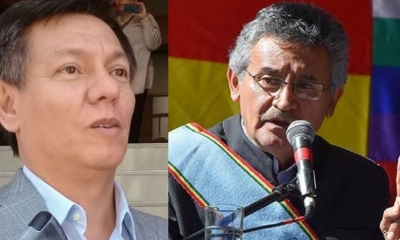 Fernando Cuéllar e Iván Canelas/Foto. Kandire 