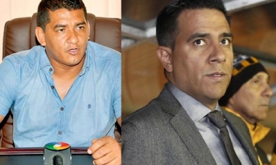 Marcos Rodríguez y César Farias/Foto. Kandire