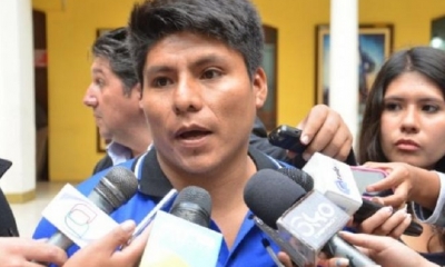 Leonardo Loza/Foto. RRSS