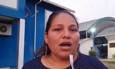 La diputada Choque tiene un proceso ante el TCP contra el Estatuto del MAS.