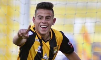 Henrry Vaca vuelve a The Strongers y Lo toma como una revancha.