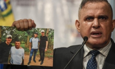 La fotos se autentificaron/Foto. RRSS