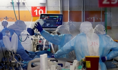 Un feto infectado con covid-19 muere en el útero de una mujer embarazada en Israel