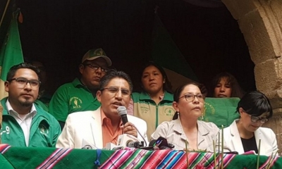 El anuncio del Comité Ejecutivo del MTS. 