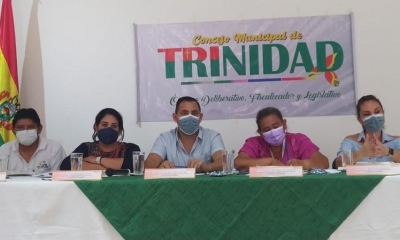 Concejales proponen declarar prioridad crear ítems de salud en Trinidad.