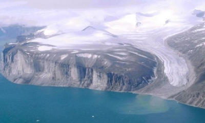 Paisaje de la isla de Baffin. | Fuente: Europa Press 2020 | Fotógrafo: