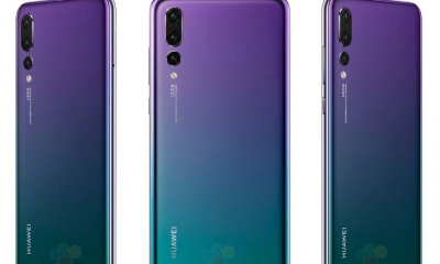 Huawei P20/Foto. RB