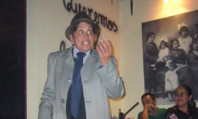grupo Amamos tanto a Norma Merlo, comunicando el fallecimiento de la actriz argentina