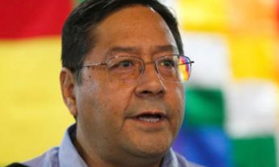  Luis Arce Catacora