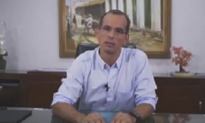 Ya se venció la licencia del presidente/Foto: Captura de pantalla