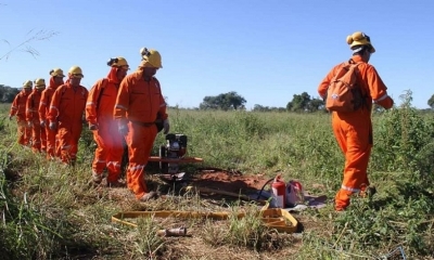 Proyectos de exploración ejecutados por YPFB. | ABI.