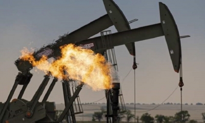 Los precios del petróleo cayeron el lunes