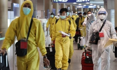 Japón ya ha endurecido sus reglas fronterizas sobre la nueva variante Omicron