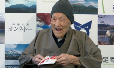 Masazo Nonaka/Foto. RRSS