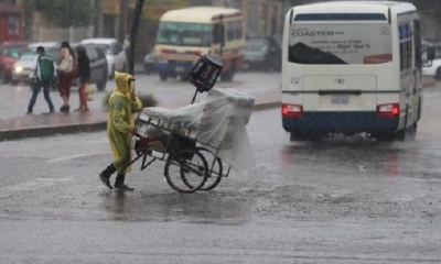 Según el Senamhi, el domingo lloverá desde la madrugada hasta la tarde. Foto: El Deber