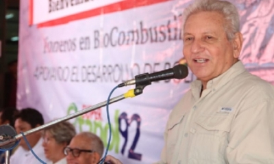 Rubén Costas, gobernador de Santa Cruz/Foto. RRSS
