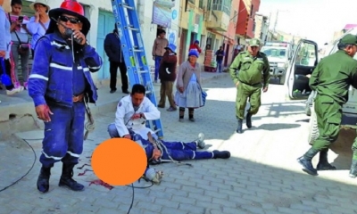 La causa de la muerte fue por un traumatismo encéfalo craneal/Foto. EP