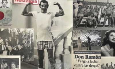 Estebán Valdez es el realizador del documental/Foto. RRSS