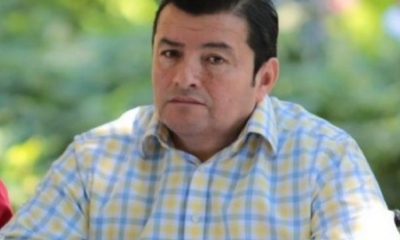 Jhonny Fernández , no a emitido ningún comunicado/Foto. RRSS