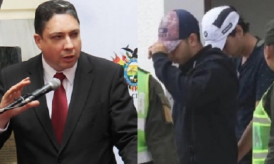 El ministro se refirió al tema en su Twitter/Foto. Kandire