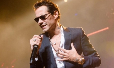 Marc Anthony/Foto. RRSS
