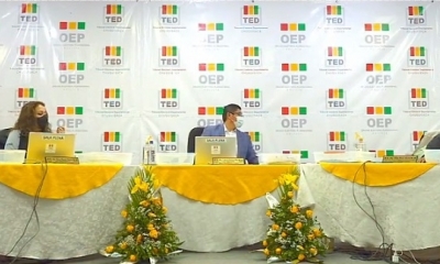 El computo departamental de chuquisaca 