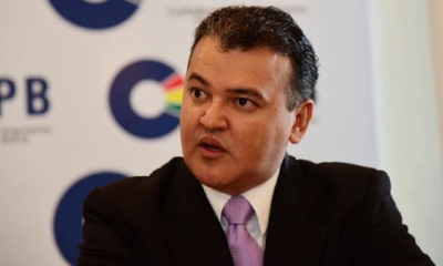  Ronald Nostas,presidente de la Confederación de Empresarios Privados de Bolivia/Foto. RRSS