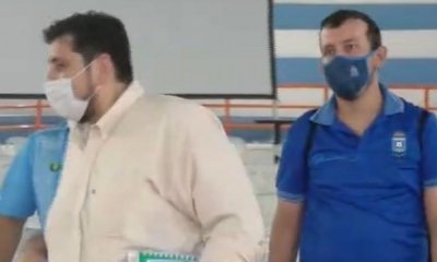 El Comité Electoral ya está formado/Foto. Captura de pantalla