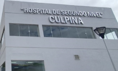 En días mas se equipará el hospital/Foto. ABI