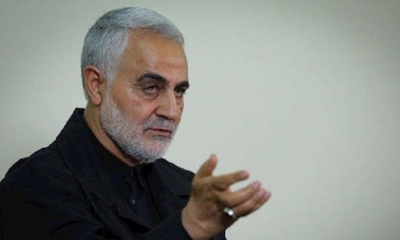 Rusia condena el asesinato de Qasem Soleimani. | Fuente: EFE