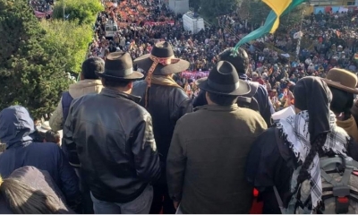 Así se realizó el cabildo/Foto, RRSS