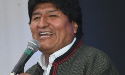 Evo Morales /Foto. ABI