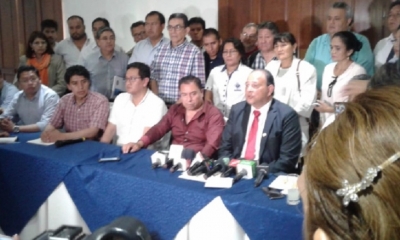 El lunes continuarán con la reunión/Foto. RRSS