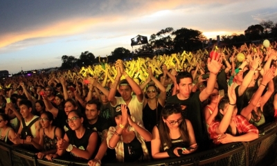 Una panorámica del evento/Foto. RRSS